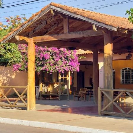 Pantanal Hotel Миранда Экстерьер фото