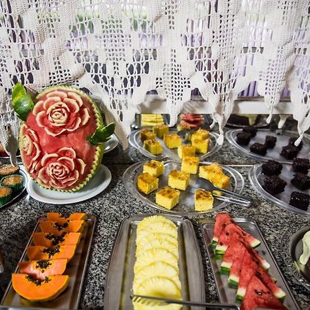 Pantanal Hotel Миранда Экстерьер фото
