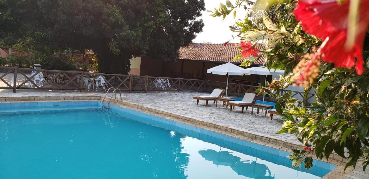 Pantanal Hotel Миранда Экстерьер фото