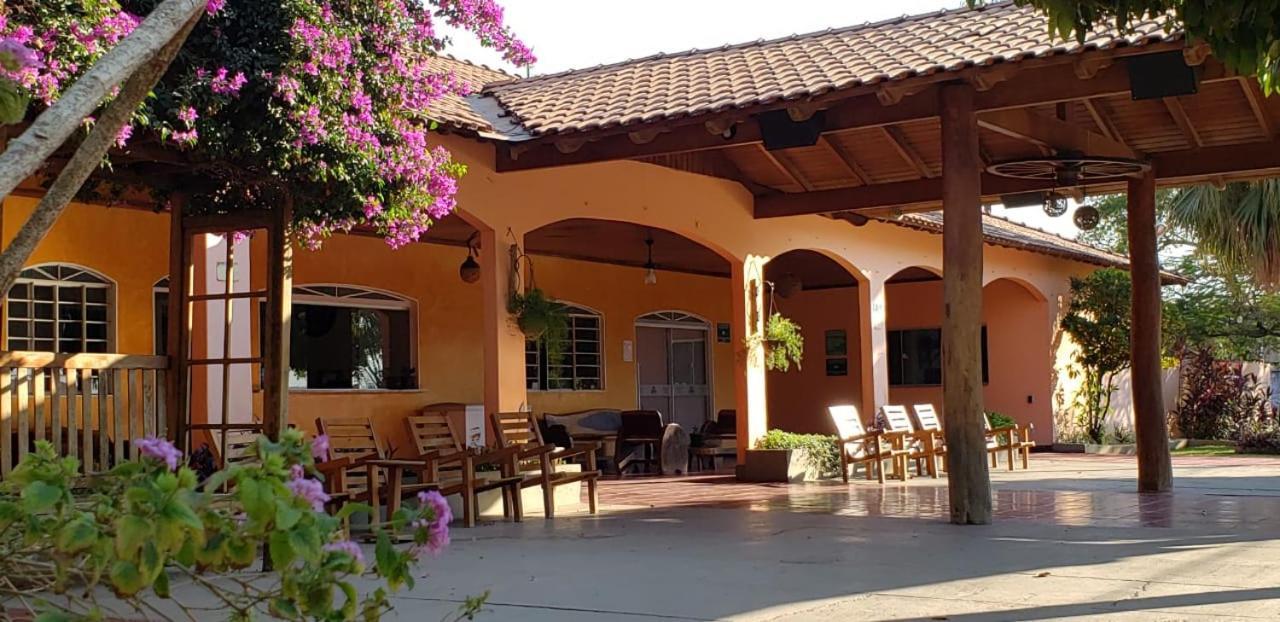 Pantanal Hotel Миранда Экстерьер фото