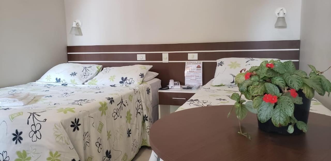 Pantanal Hotel Миранда Экстерьер фото