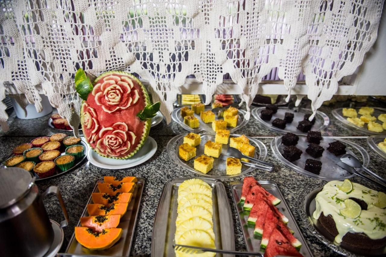 Pantanal Hotel Миранда Экстерьер фото