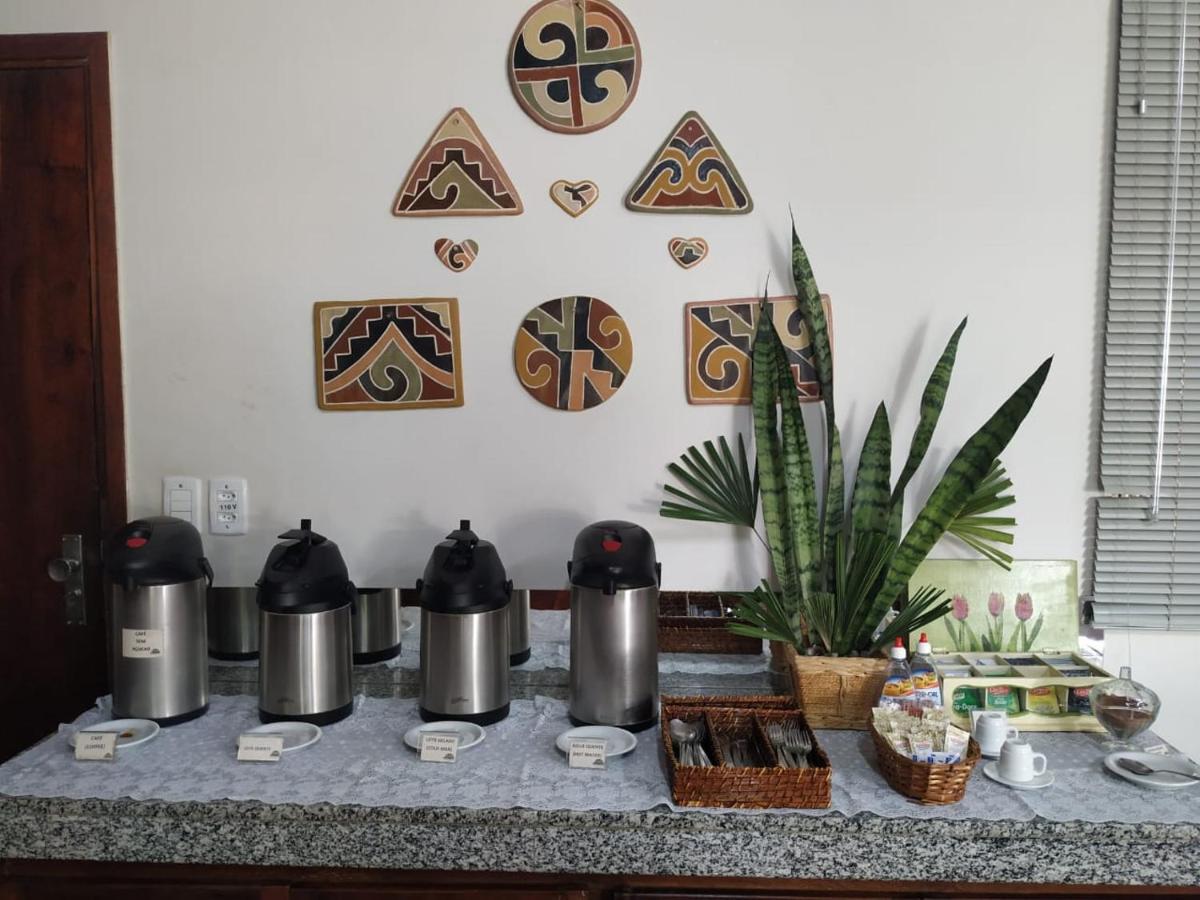 Pantanal Hotel Миранда Экстерьер фото