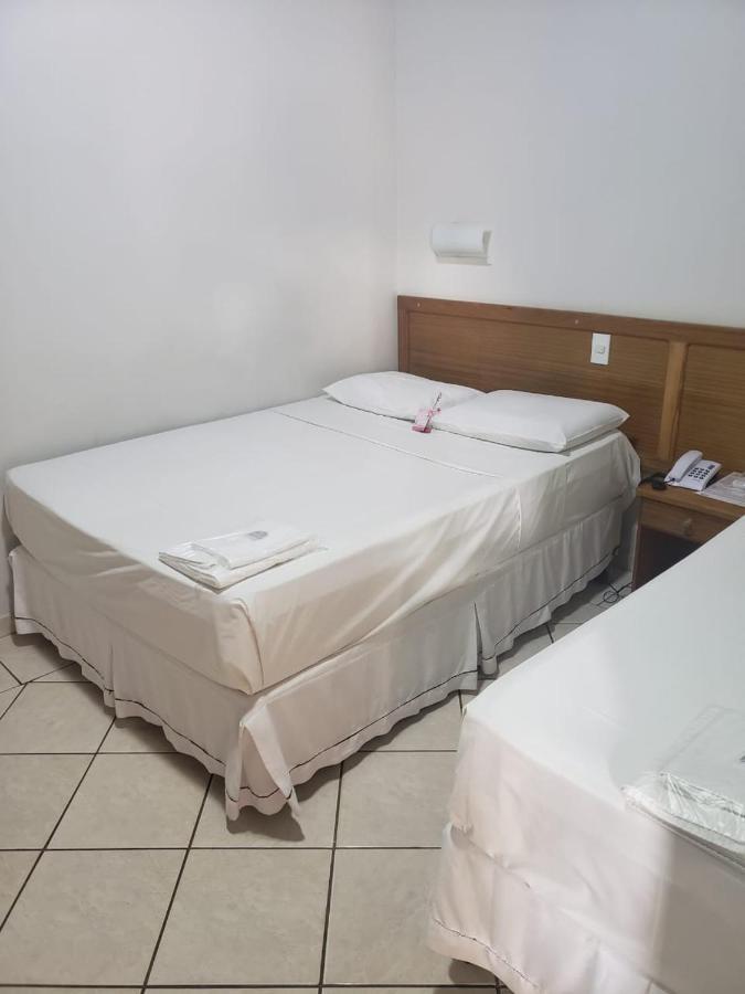 Pantanal Hotel Миранда Экстерьер фото