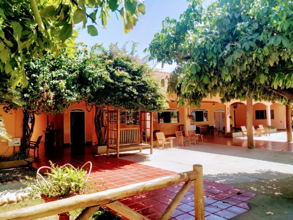 Pantanal Hotel Миранда Экстерьер фото