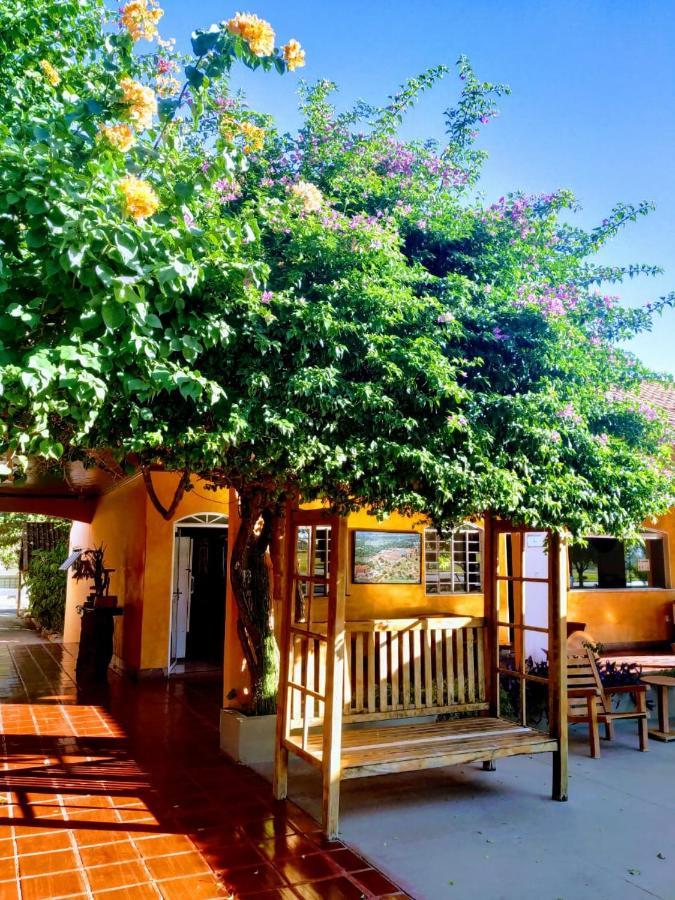 Pantanal Hotel Миранда Экстерьер фото