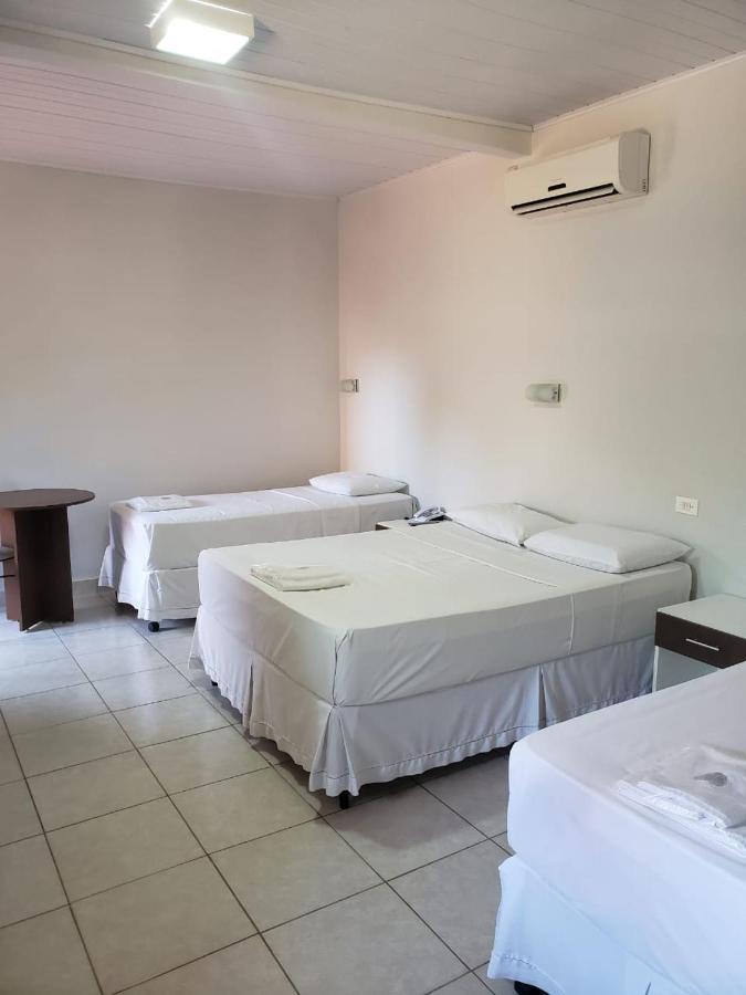 Pantanal Hotel Миранда Экстерьер фото