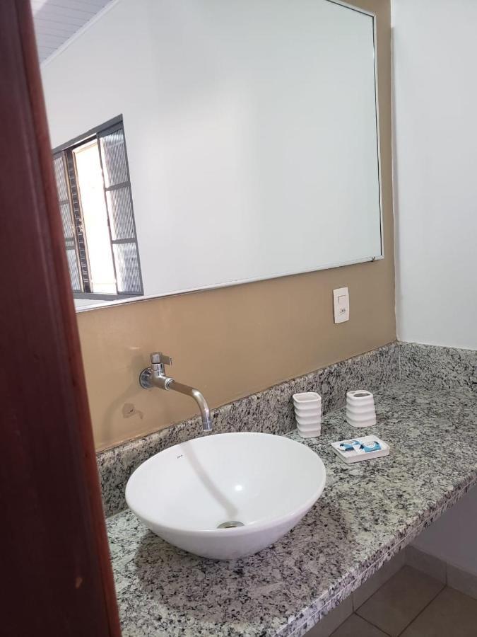 Pantanal Hotel Миранда Экстерьер фото