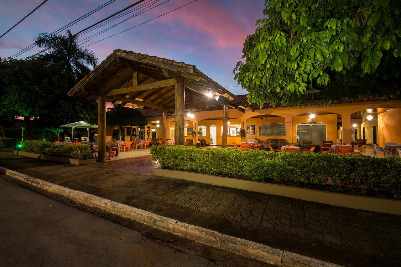 Pantanal Hotel Миранда Экстерьер фото