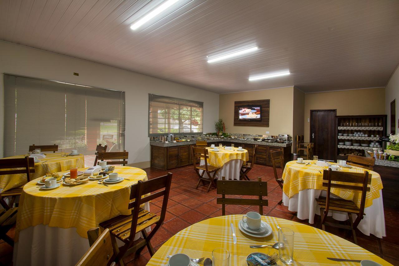 Pantanal Hotel Миранда Экстерьер фото