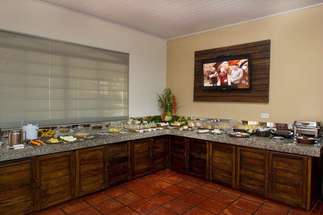 Pantanal Hotel Миранда Экстерьер фото
