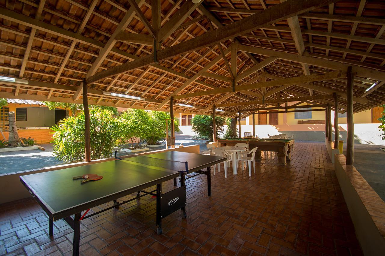 Pantanal Hotel Миранда Экстерьер фото