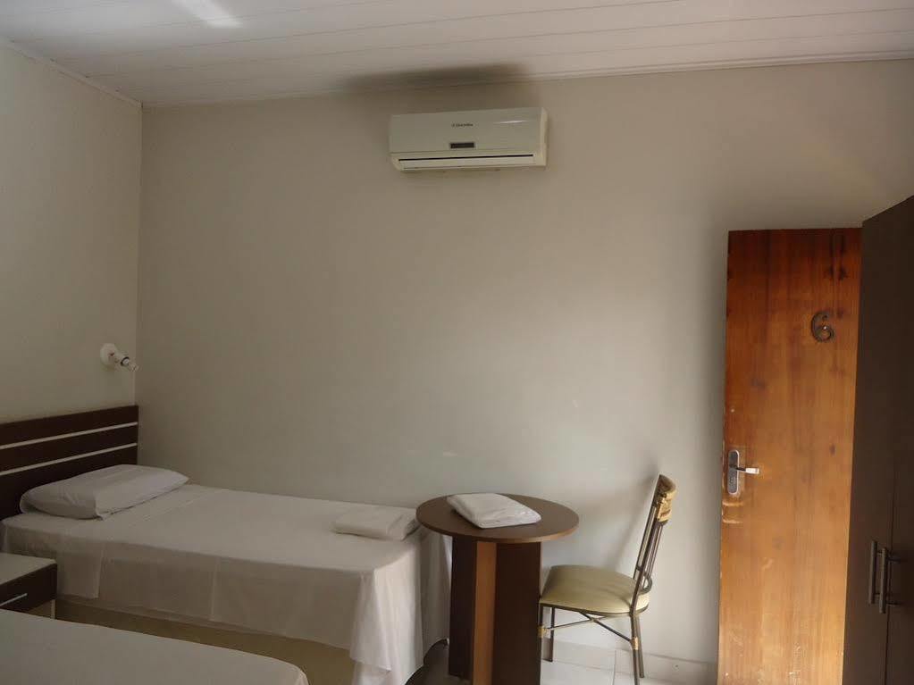 Pantanal Hotel Миранда Экстерьер фото