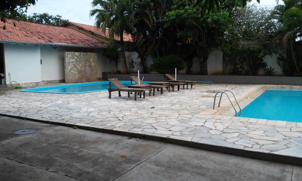 Pantanal Hotel Миранда Экстерьер фото