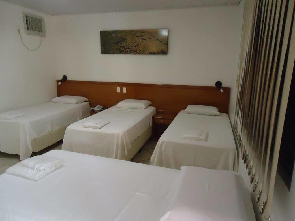 Pantanal Hotel Миранда Экстерьер фото