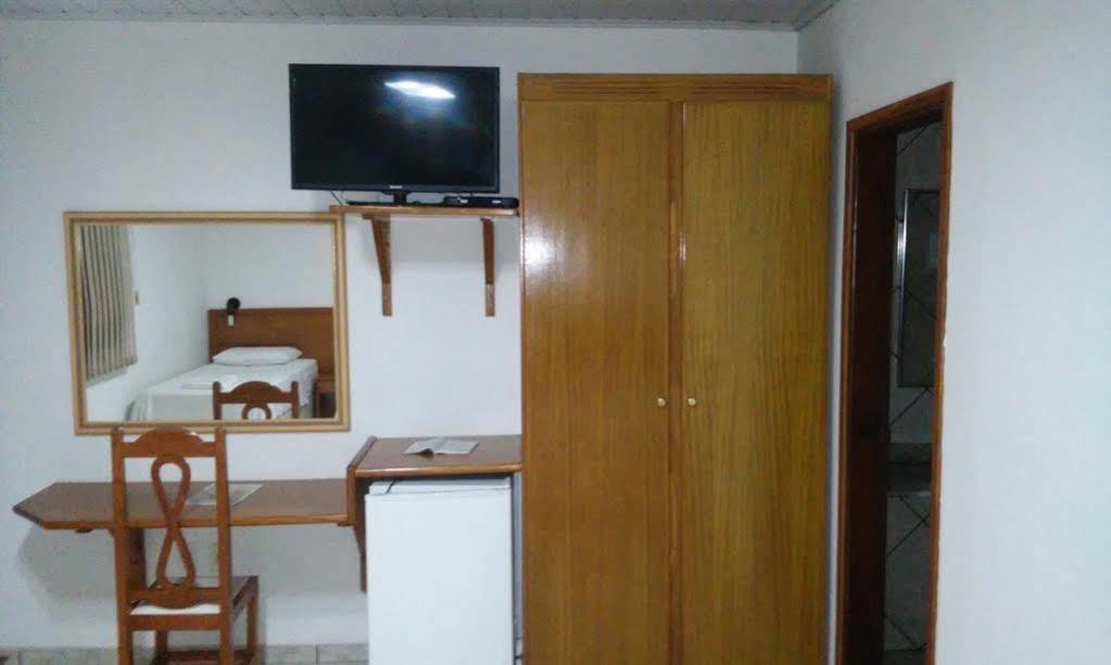 Pantanal Hotel Миранда Экстерьер фото