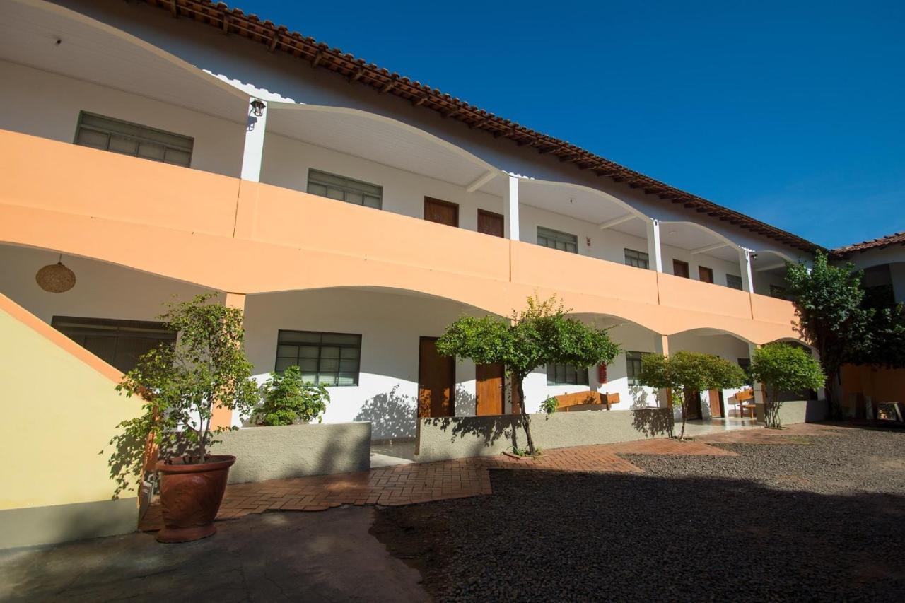 Pantanal Hotel Миранда Экстерьер фото