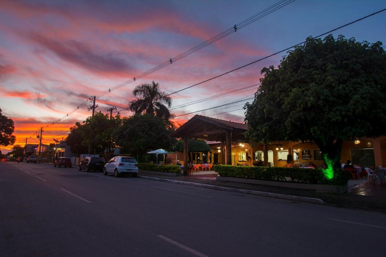 Pantanal Hotel Миранда Экстерьер фото